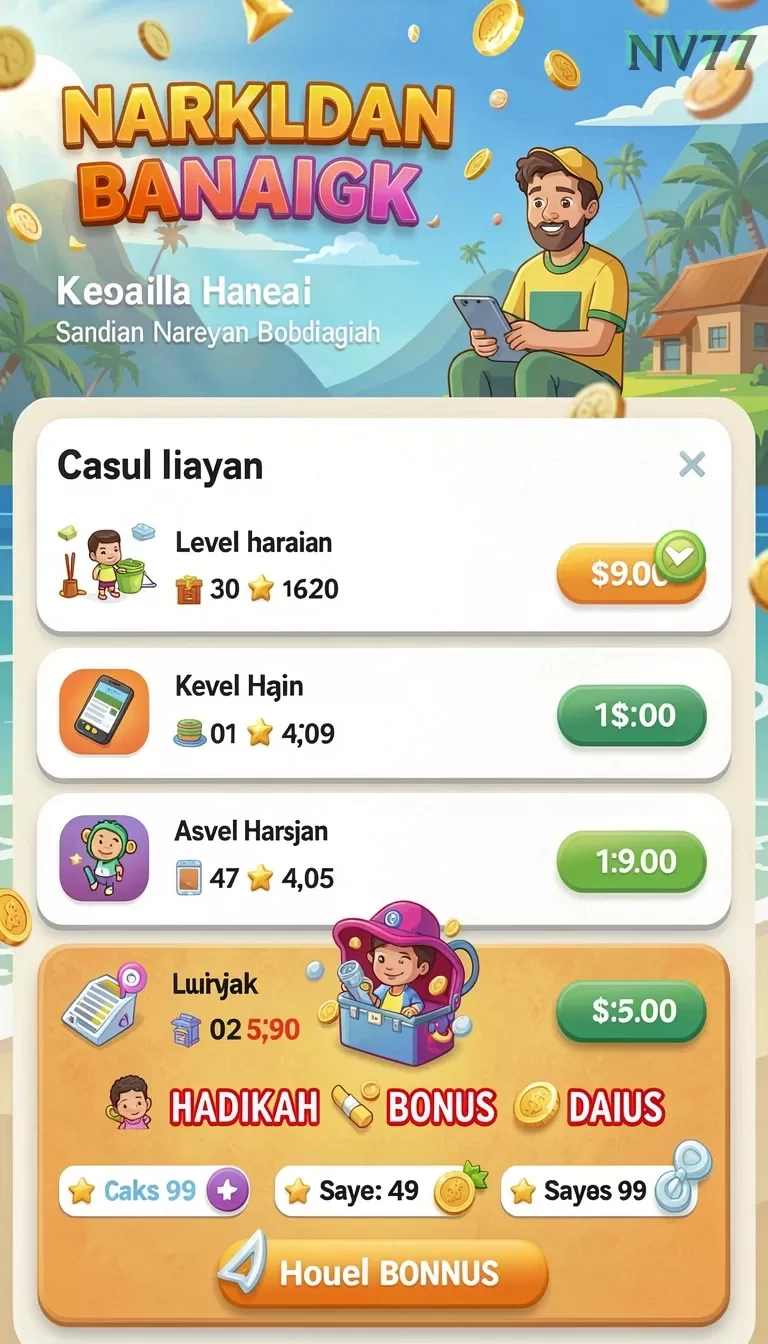 Screenshot Gemstones Gold 1