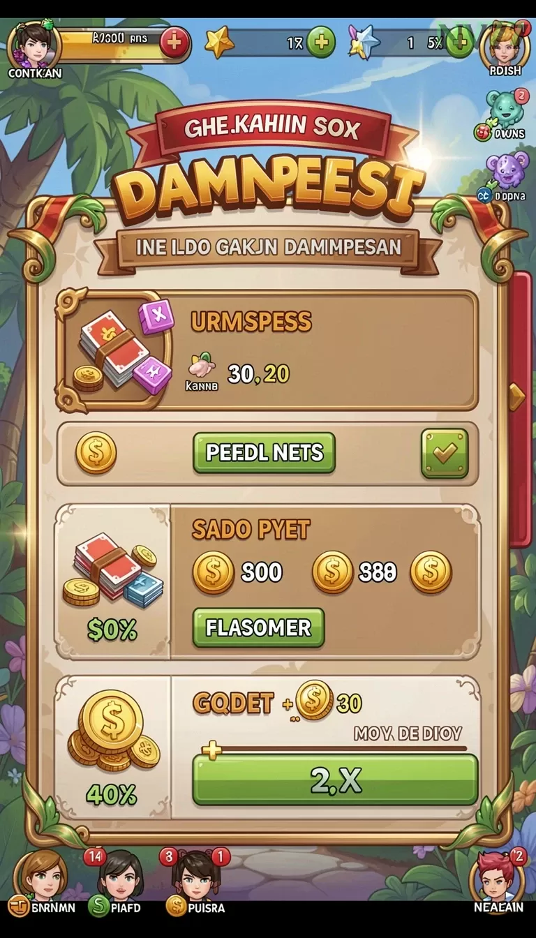 Screenshot Fashion Life 2