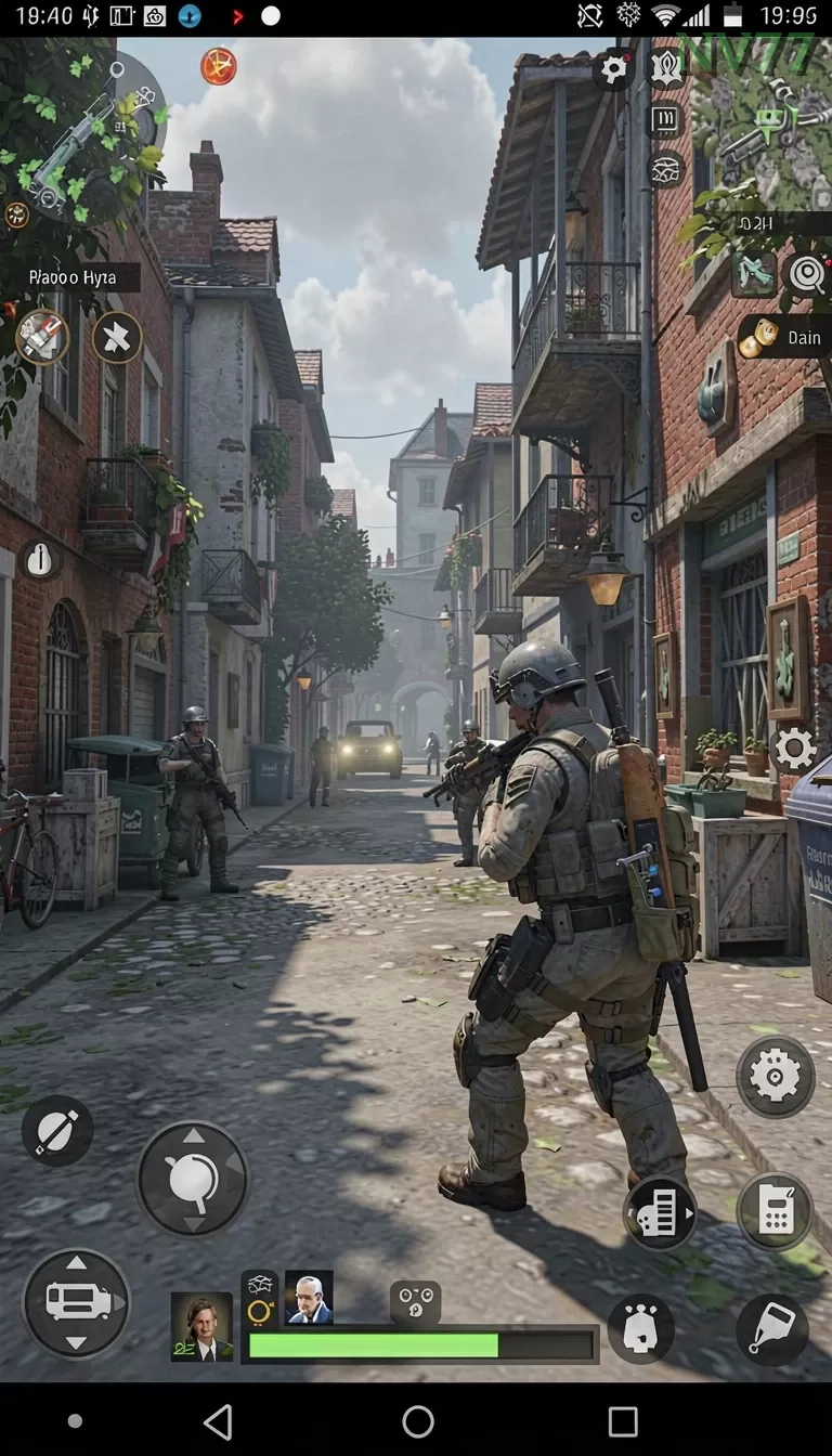 Screenshot Chili Eruption 1