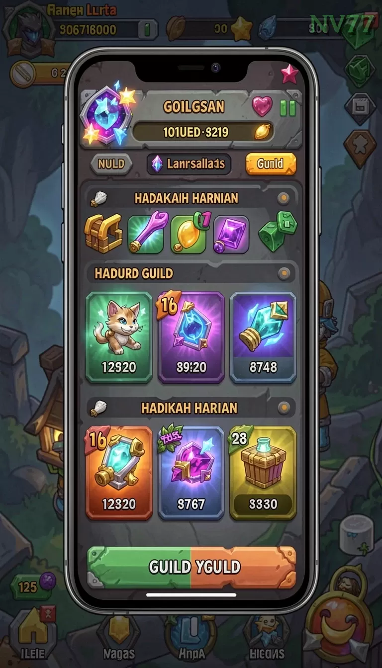 Screenshot Money Pot 1