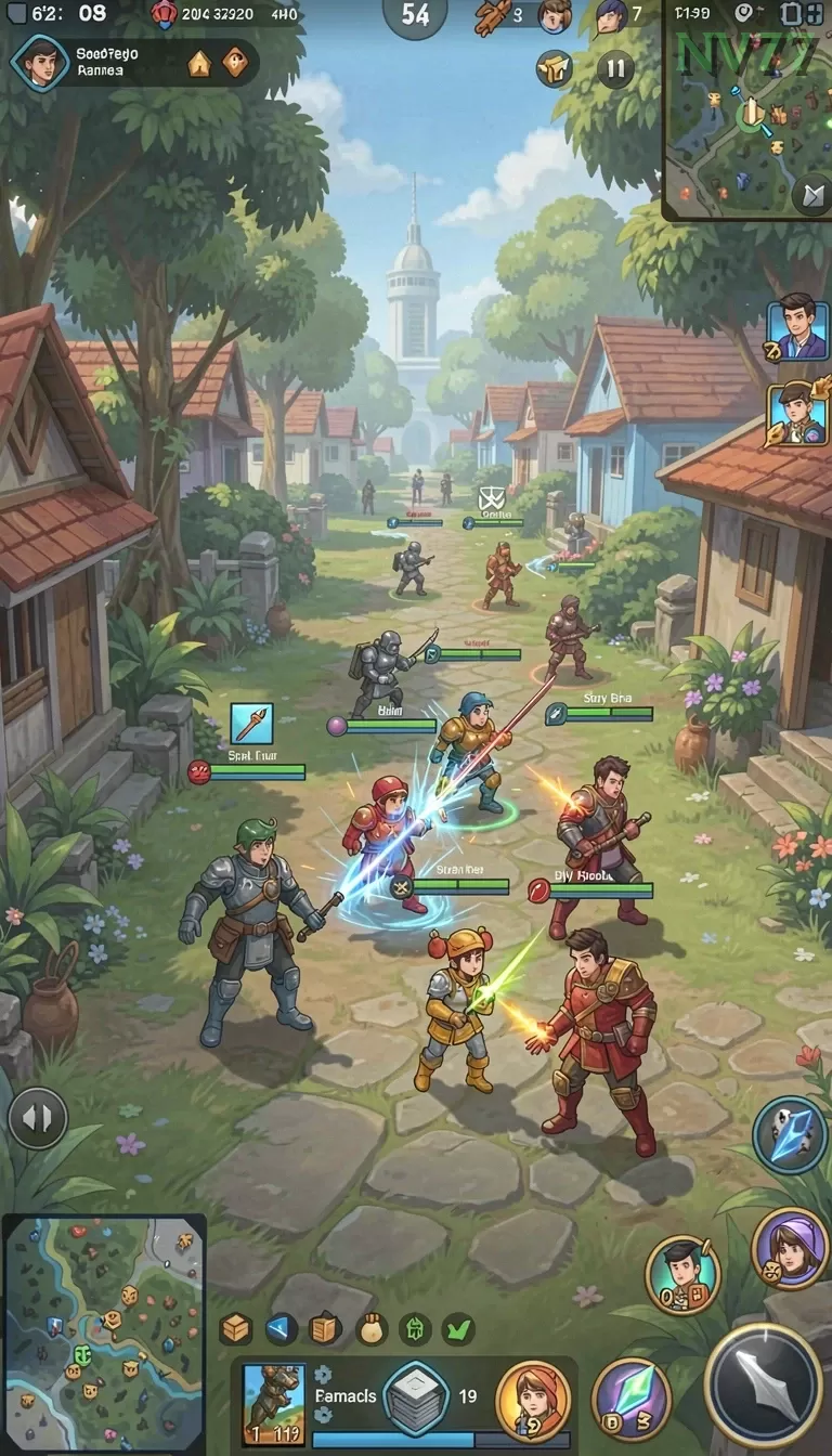 Screenshot Hearts Desire 1