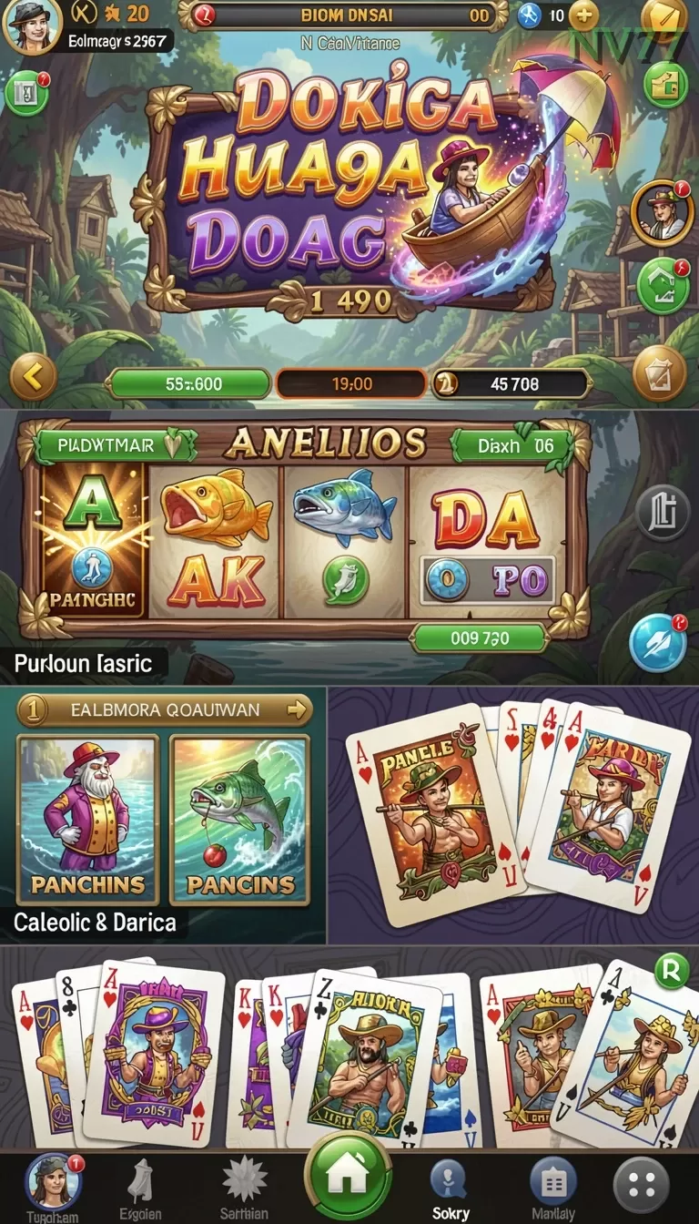 Screenshot Aztec Treasure Hunt 2