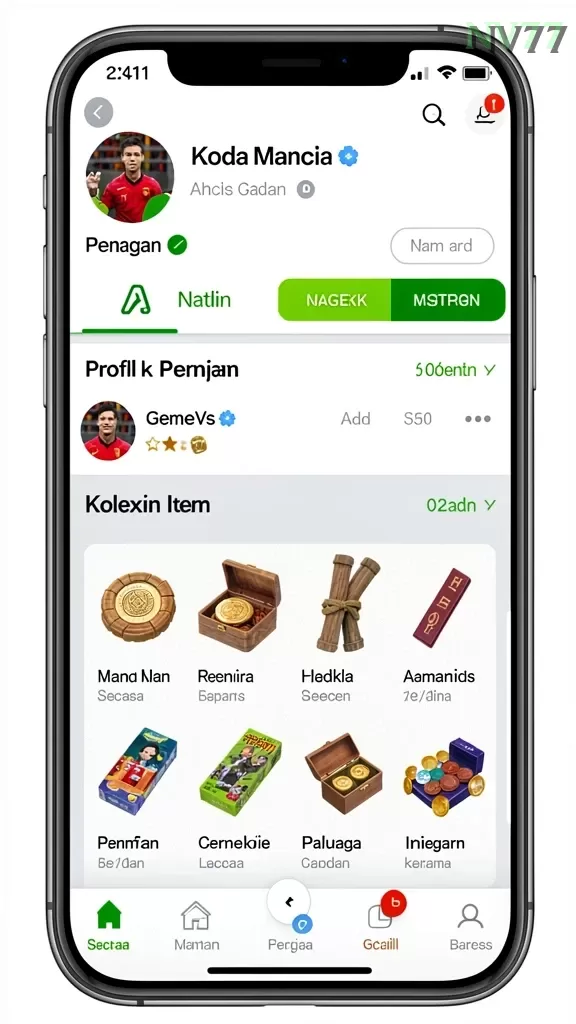 Screenshot Money Pot 2