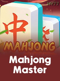Mahjong Master