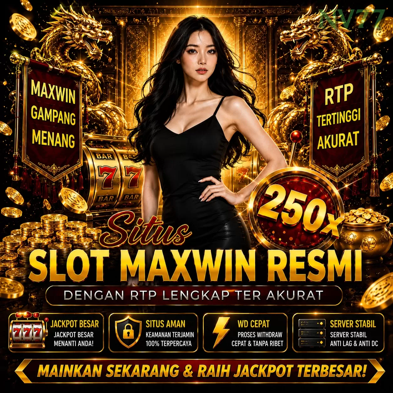 Mengulas Keunggulan Permainan di Situs nv77