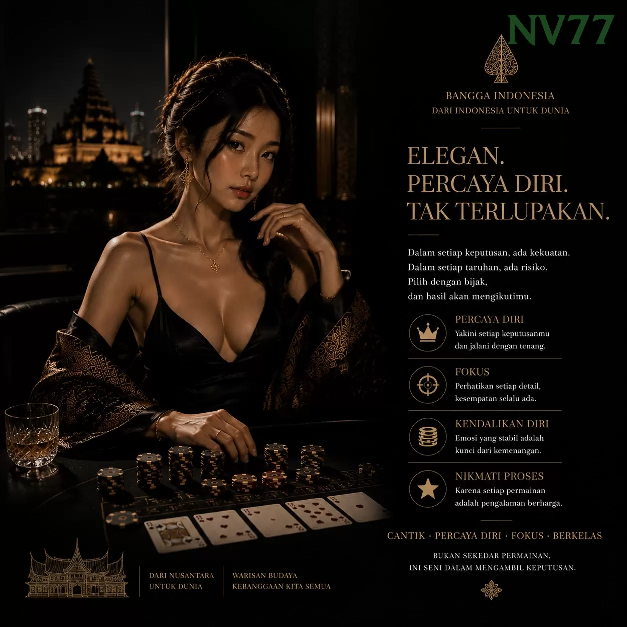 Kelebihan dan Kekurangan Bermain di nv77