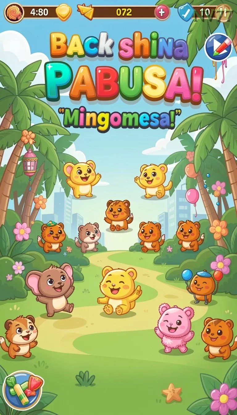 Screenshot Mahjong Master 1