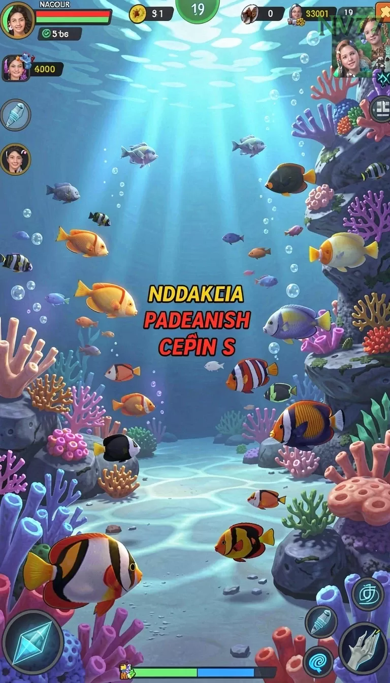 Screenshot Santas Gift Rush 2