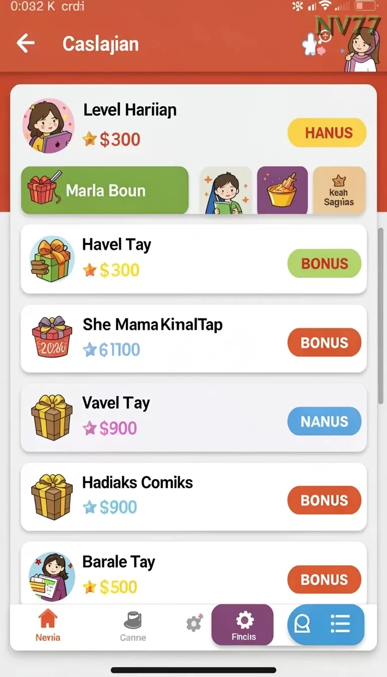 Screenshot Running Animals 1