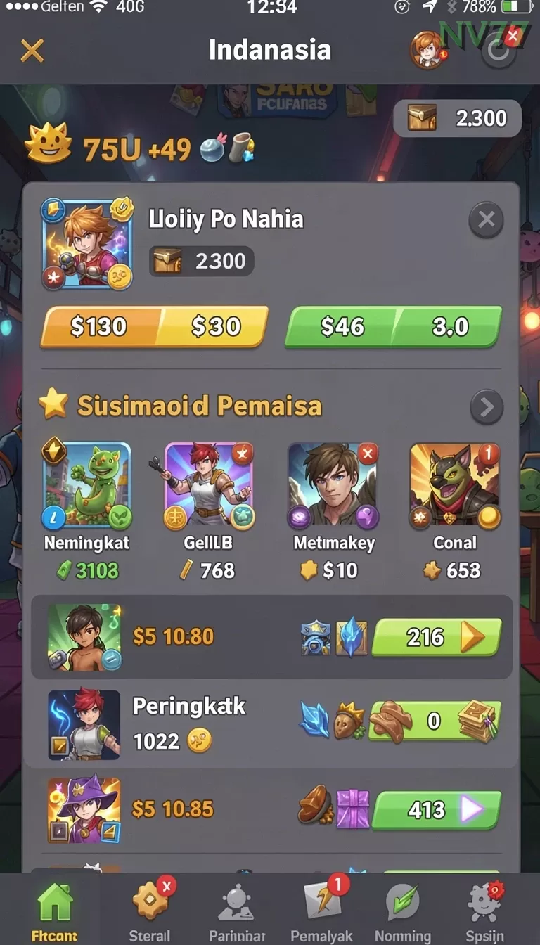 Screenshot Unlimited Wishes 2