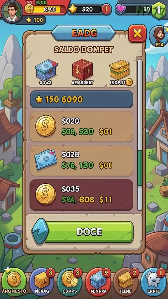 Screenshot Book Of Kingdoms 1